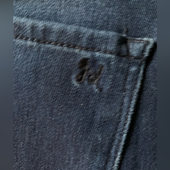 Grace & Lace Ankle Jeans Size 8 MINT - Picture 5 of 9